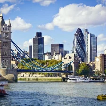 1 Bedroom - Tower Bridge - London City By Prime London Stays M-15 Εξωτερικό φωτογραφία