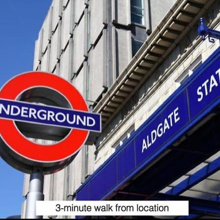 1 Bedroom - Tower Bridge - London City By Prime London Stays M-15 Εξωτερικό φωτογραφία