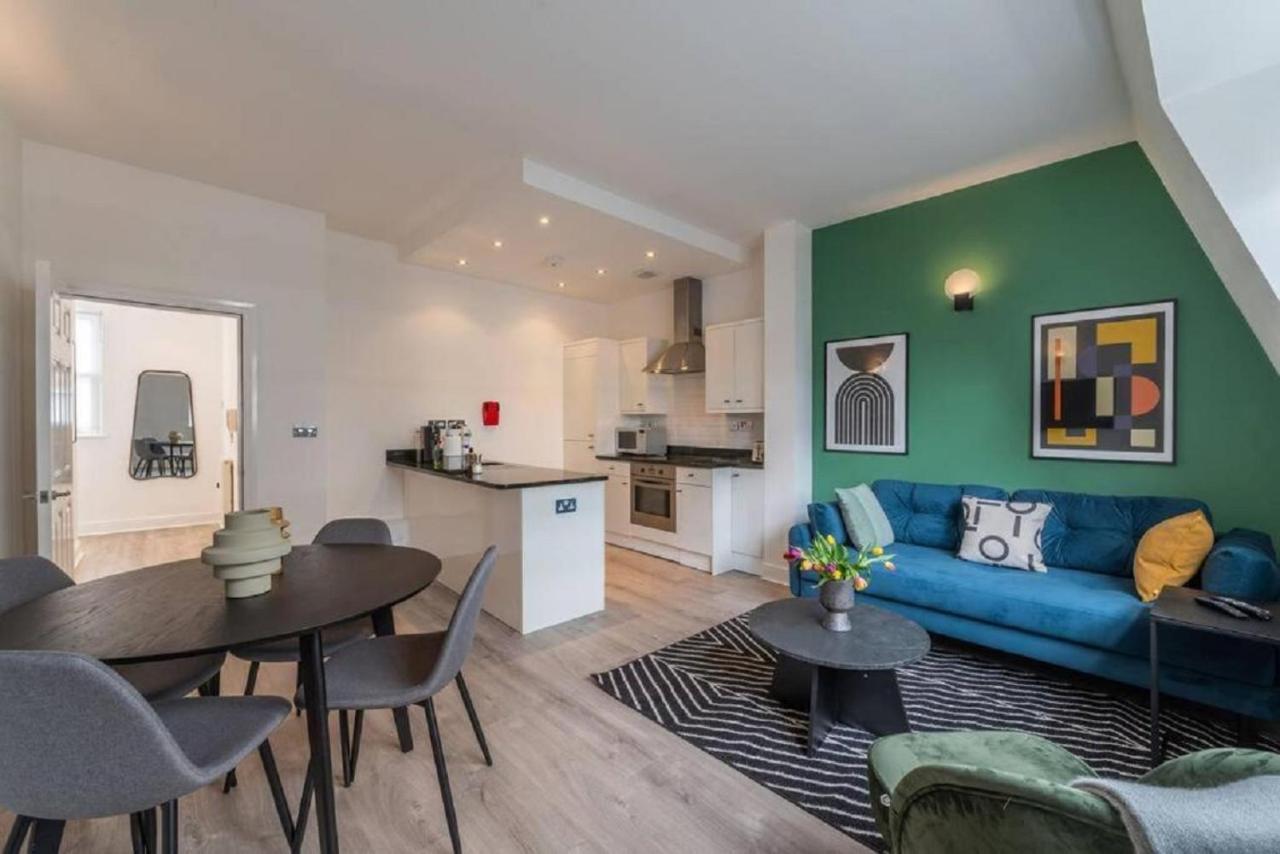 1 Bedroom - Tower Bridge - London City By Prime London Stays M-15 Εξωτερικό φωτογραφία