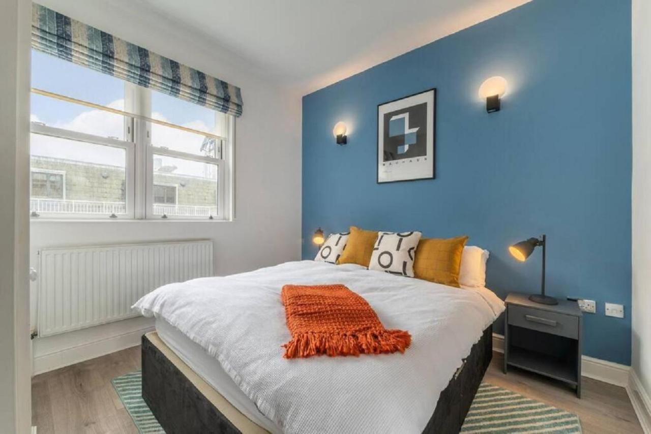 1 Bedroom - Tower Bridge - London City By Prime London Stays M-15 Εξωτερικό φωτογραφία