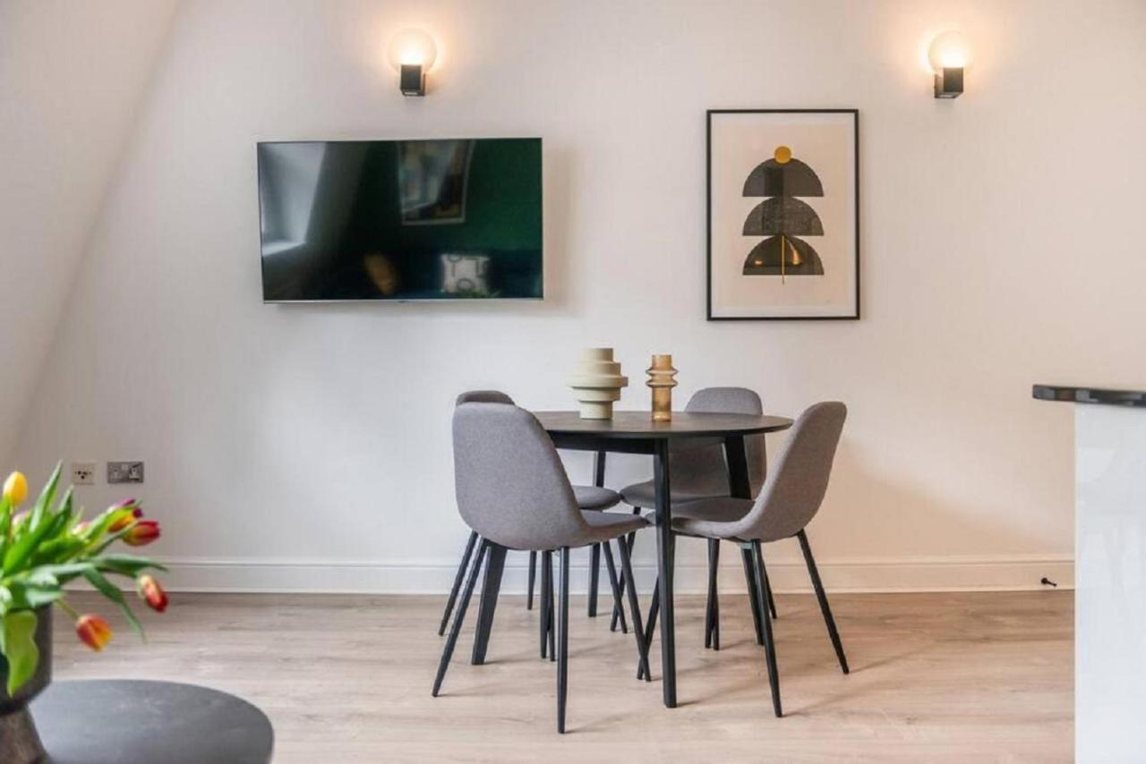 1 Bedroom - Tower Bridge - London City By Prime London Stays M-15 Εξωτερικό φωτογραφία