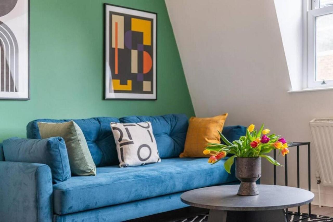 1 Bedroom - Tower Bridge - London City By Prime London Stays M-15 Εξωτερικό φωτογραφία