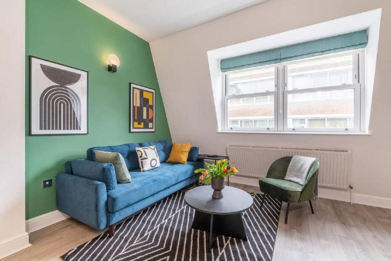 1 Bedroom - Tower Bridge - London City By Prime London Stays M-15 Εξωτερικό φωτογραφία