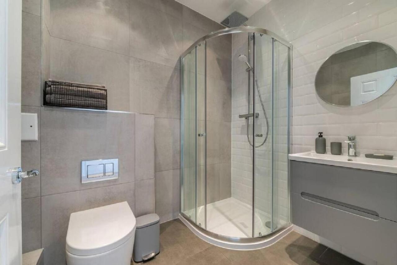 1 Bedroom - Tower Bridge - London City By Prime London Stays M-15 Εξωτερικό φωτογραφία