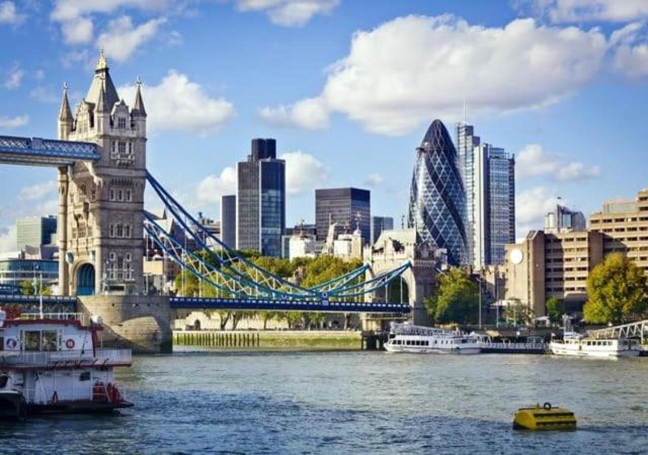 1 Bedroom - Tower Bridge - London City By Prime London Stays M-15 Εξωτερικό φωτογραφία